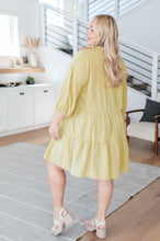 Load image into Gallery viewer, Just Like Honey Tiered Dress - Hailey & Co