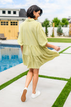 Load image into Gallery viewer, Just Like Honey Tiered Dress - Hailey & Co