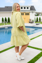 Load image into Gallery viewer, Just Like Honey Tiered Dress - Hailey & Co