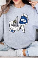 Load image into Gallery viewer, Los Angeles Baseball DTF (Direct To Film) Heat Transfer-Unisex