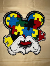 Load image into Gallery viewer, Character D!sney Iron on Patches - Large