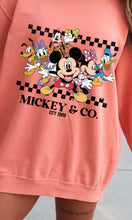 Load image into Gallery viewer, Character Direct To Film (DTF) Transfers for T-Shirts and Sweatshirts