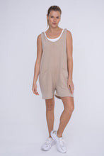 Load image into Gallery viewer, Oversized Lounge Jumper by Mono B- Taupe, Women's