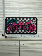 Load image into Gallery viewer, Mother of Mayhem - Iron on Patch