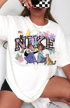 Load image into Gallery viewer, Character N!KE Direct To Film (DTF) Transfers for T-Shirts or Sweatshirts