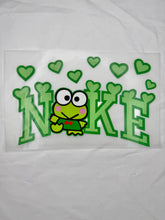 Load image into Gallery viewer, Character N!KE Direct To Film (DTF) Transfers for T-Shirts or Sweatshirts