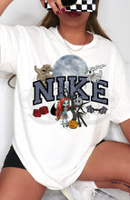 Load image into Gallery viewer, Character N!KE Direct To Film (DTF) Transfers for T-Shirts or Sweatshirts