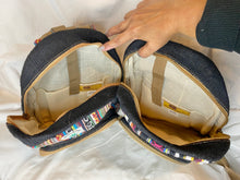 Load image into Gallery viewer, OM Himalayan Hemp Backpack