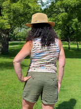 Load image into Gallery viewer, Zenana Linen Drawstring Waist Shorts with Pockets