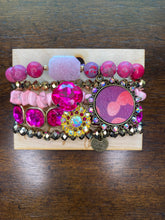 Load image into Gallery viewer, Gorgeous Stretch Bracelet Stacks by Keep It Gypsy