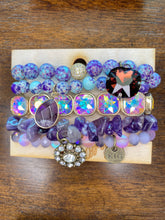 Load image into Gallery viewer, Beautiful Stretch Bracelet Stacks by Keep It Gypsy