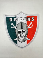 Load image into Gallery viewer, LV Raiders Iron On Patches