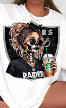 Load image into Gallery viewer, Football Team DTF (Direct To Film) Heat Transfer