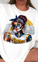 Load image into Gallery viewer, Football Team DTF (Direct To Film) Heat Transfer