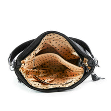 Load image into Gallery viewer, Leslie Sparkling Rhinestones Crossbody Sling