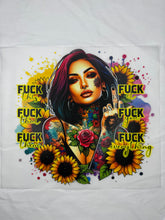 Load image into Gallery viewer, Sassy Tattooed Girl DTF Transfers