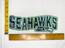 Load image into Gallery viewer, Sequin NFL Football Team Iron On Patches - Group 2