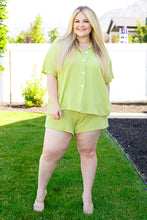 Load image into Gallery viewer, Two's Company Ribbed Button Down