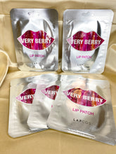 Load image into Gallery viewer, Very Berry Lip Patch by Lapcos