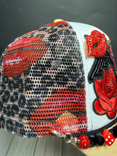 Load image into Gallery viewer, Wild Card Trucker Cap