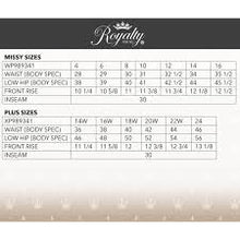 Load image into Gallery viewer, Black High Rise 5-Pocket Skinny Jeans by YMI - Women's