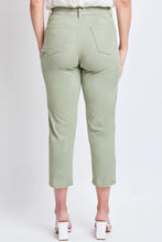 Load image into Gallery viewer, Slim Straight Cropped Pants by YMI