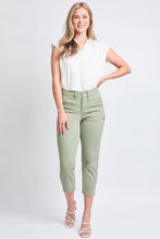 Load image into Gallery viewer, Slim Straight Cropped Pants by YMI