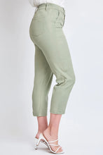 Load image into Gallery viewer, Slim Straight Cropped Pants by YMI