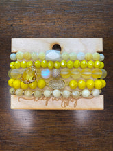 Load image into Gallery viewer, Gorgeous Stretch Bracelet Stacks by Keep It Gypsy