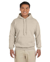 Load image into Gallery viewer, Heavy Blend Hooded Sweatshirt by Gildan for DTF Transfer or Patches