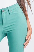 Load image into Gallery viewer, YMI Jeanswear Full Size Hyperstretch Mid-Rise Skinny Pants
