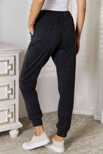 Load image into Gallery viewer, Bae Leopard Print Joggers with Pockets