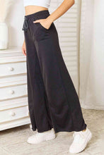 Load image into Gallery viewer, Basic Bae Wide Leg Pocketed Pants
