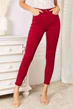 Load image into Gallery viewer, Judy Blue High Waist Tummy Control Skinny Jeans