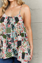 Load image into Gallery viewer, Ninexis Hang Loose Tulip Hem Cami Top