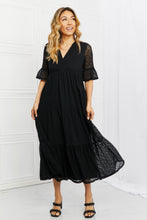 Load image into Gallery viewer, P & Rose Lovely Lace Full Size Tiered Dress