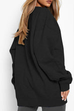 Load image into Gallery viewer, Simply Love SKULL Graphic Sweatshirt