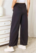 Load image into Gallery viewer, Basic Bae Wide Leg Pocketed Pants