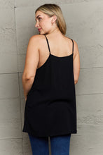 Load image into Gallery viewer, Ninexis Hang Loose Tulip Hem Cami Top