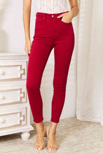 Load image into Gallery viewer, Judy Blue High Waist Tummy Control Skinny Jeans
