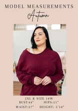 Load image into Gallery viewer, Leap Higher Mixed Print Henley