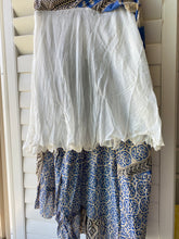 Load image into Gallery viewer, Boho Maxi Skirt with Print - Women's