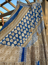Load image into Gallery viewer, Boho Maxi Skirt with Print - Women's