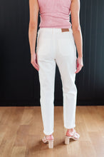 Load image into Gallery viewer, Judy Blue Charlene High Rise Jogger in Ecru