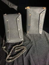 Load image into Gallery viewer, Evie Rhinestone Crossbody Bag