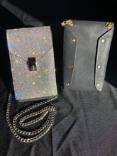 Load image into Gallery viewer, Evie Rhinestone Crossbody Bag
