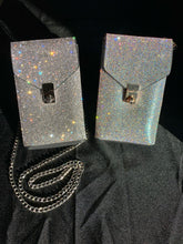 Load image into Gallery viewer, Evie Rhinestone Crossbody Bag
