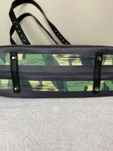 Load image into Gallery viewer, Green Camo USA Flag Tote