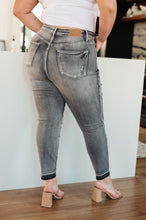 Load image into Gallery viewer, Judy Blue Hadley High Rise Control Top Release Hem Skinny