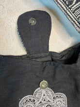 Load image into Gallery viewer, Hamsa Crossbody Hand Bag